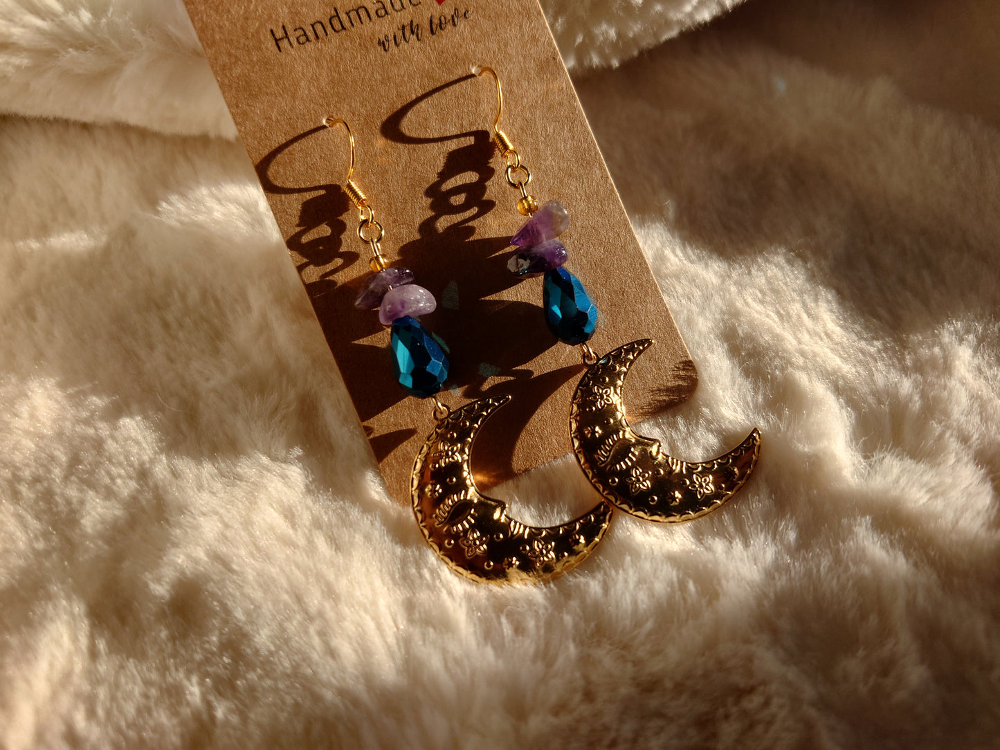 Moonlight Earrings