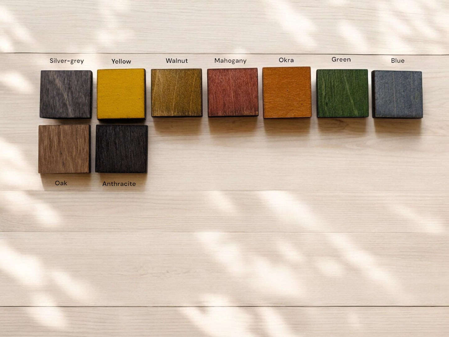 Koristeellinen valoboxi – seinään ripustettava puuvalo tunnelman luomiseen