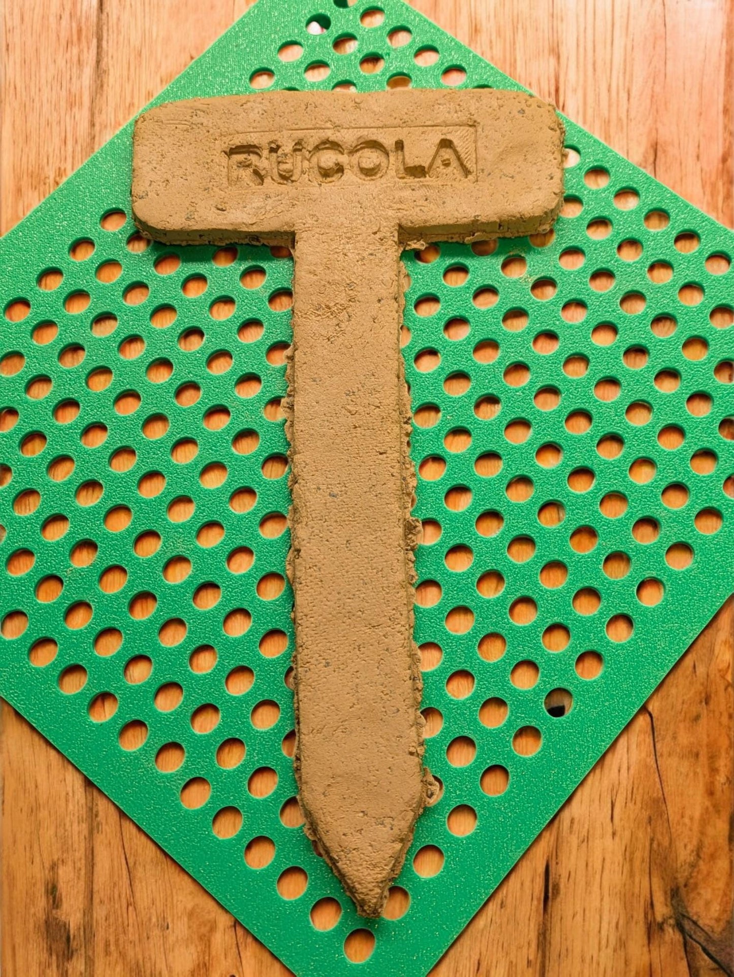 Savileimasin – Tekstimerkki puutarhakasveille