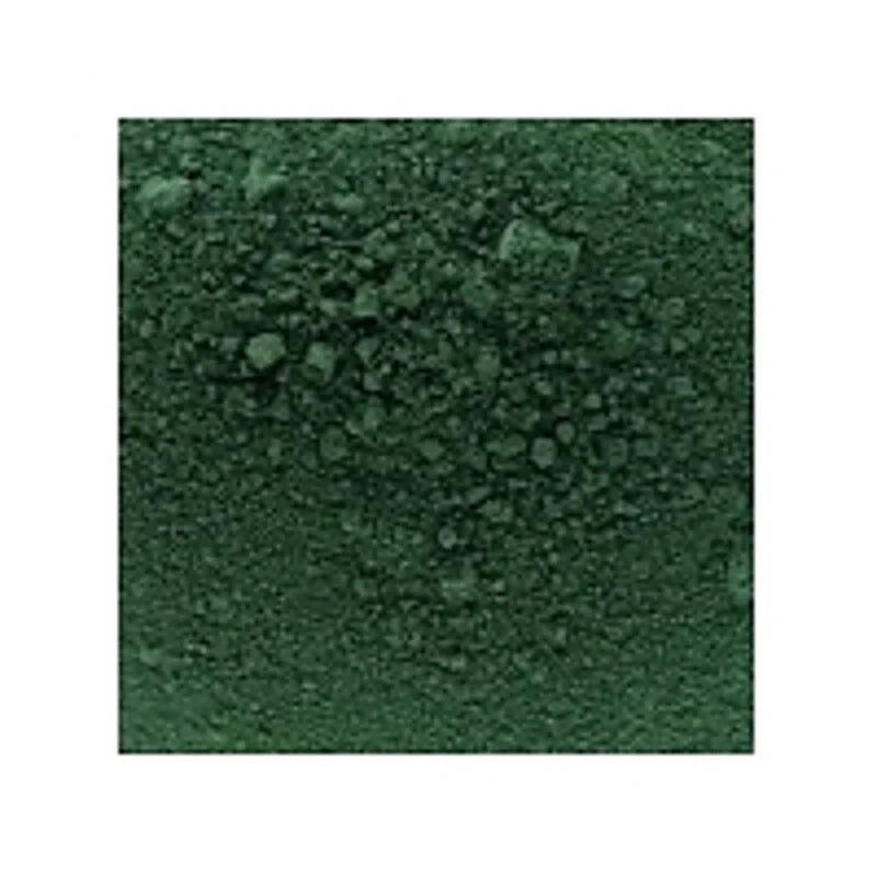 Green Chrome Oxide – Ceramic Colorant Powder 100 g