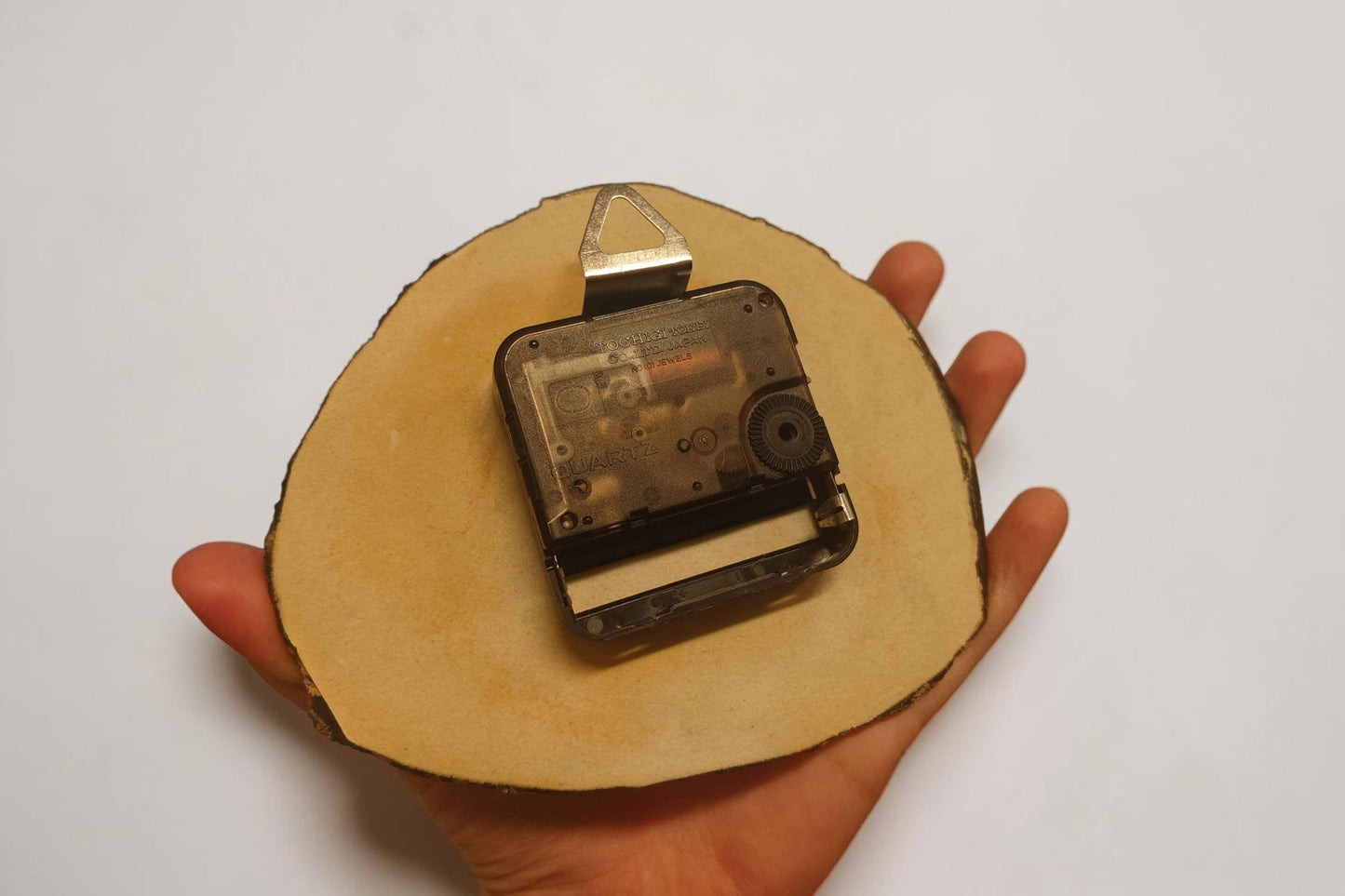 Agate Clock