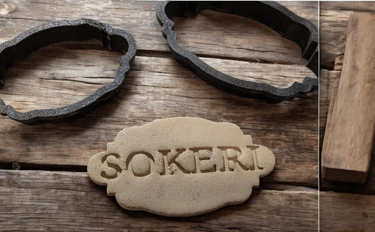 Soikea leikkurisetti