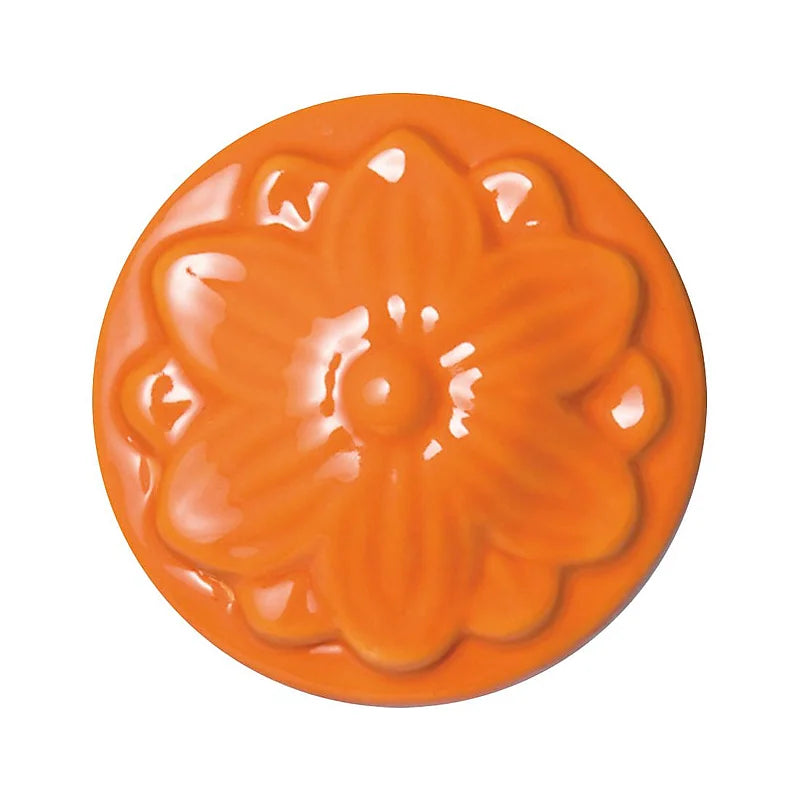 *Laajapolttoinen* Bellissimo Apricot Stone Glaze