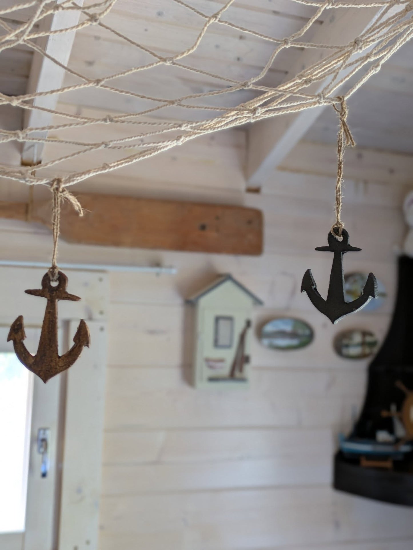 Ankkurileikkurisarja – savileikkuri keramiikkaa ja keramiikkaa varten, kaksi kokoa, tarkkuustyökalut savitaidetta ja tee-se-itse-käsityötä varten