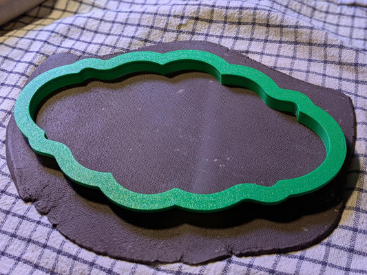 Barokki savileikkuri – Tyylikäs leikkuri savelle ja keramiikalle