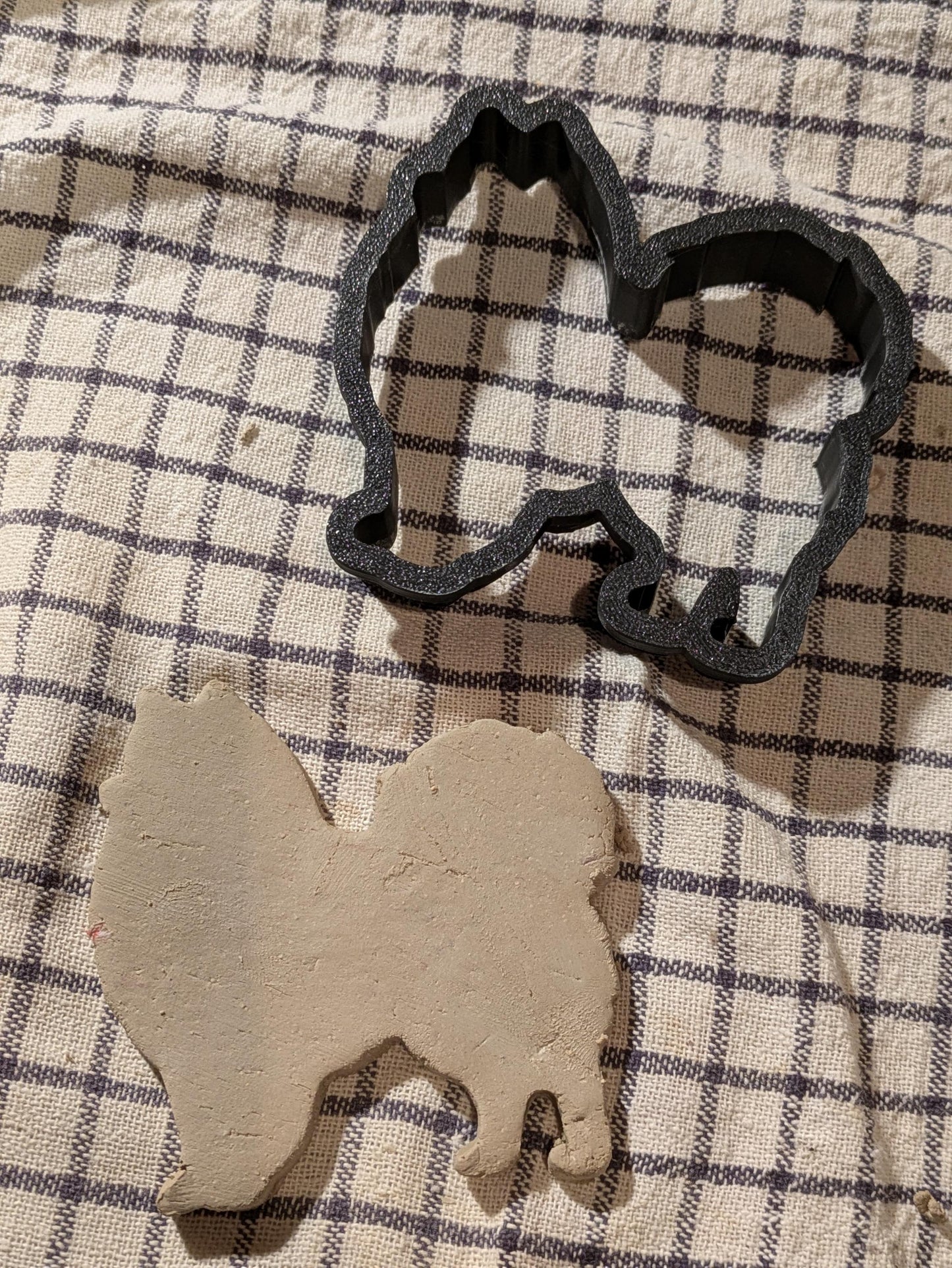 Koirarotu-savityöleikkurit – kestävät 3D-tulostetut leikkurit askarteluun