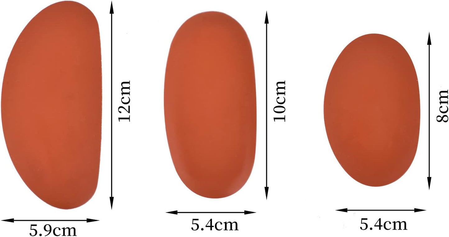 Silicone Clay Rib – 3 Sizes