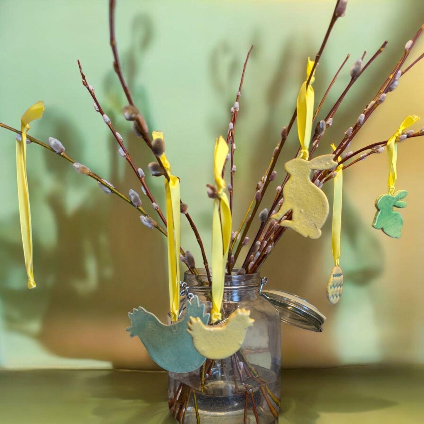 Pääsiäisleikkurit – munat, puput ja kanat!