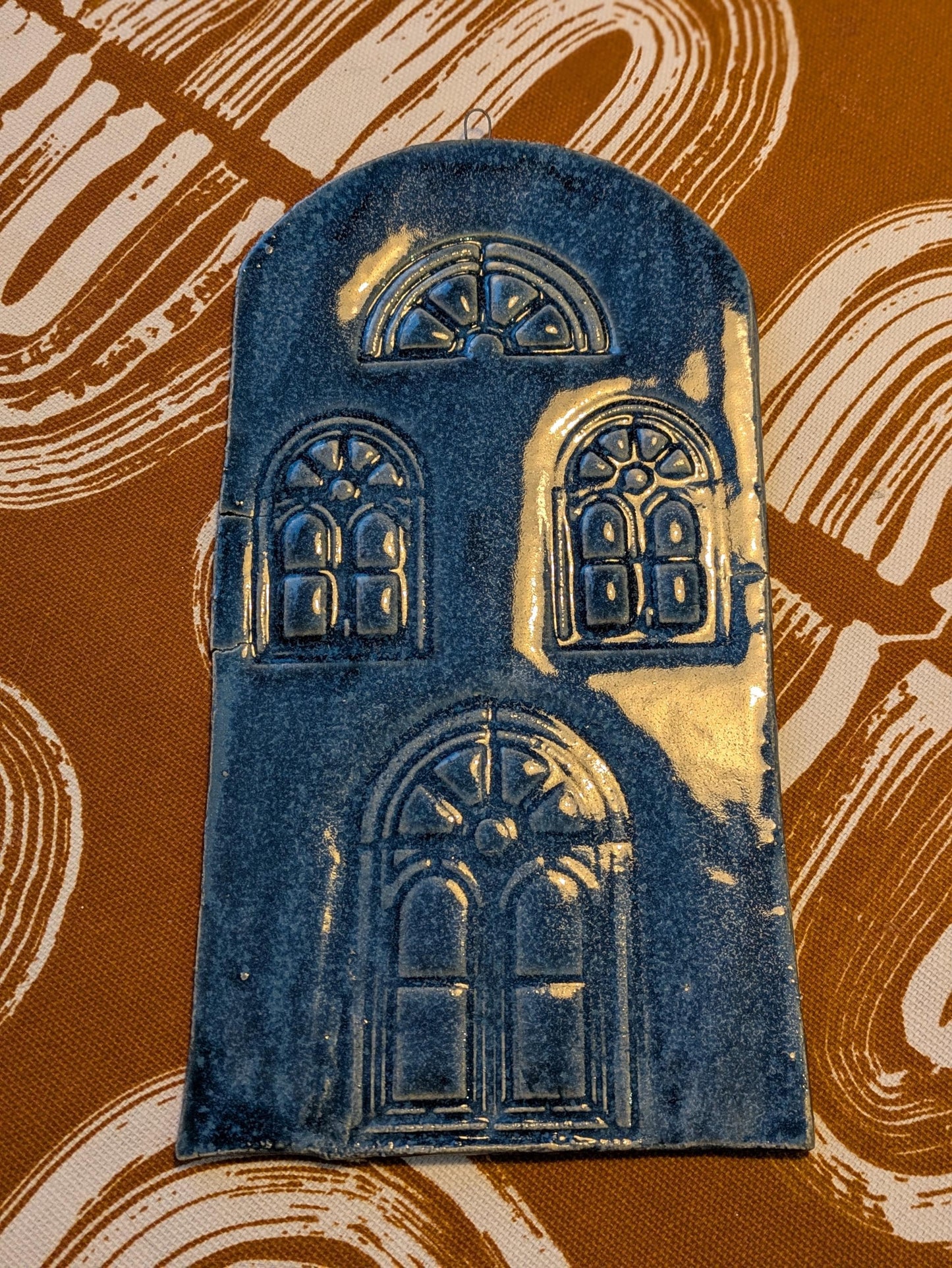 Mansion Stamps – tyylikkäitä arkkitehtonisia vaikutelmia savelle ja käsitöille