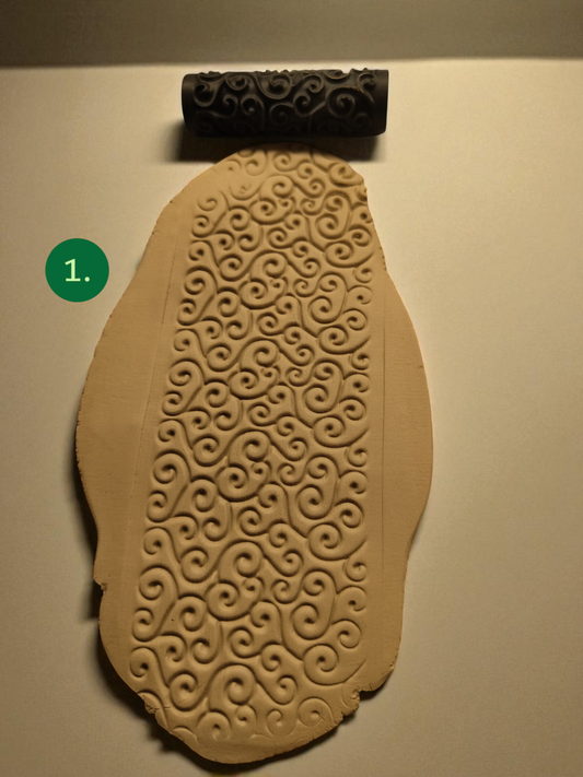 Ornamentti-unelma – kuviokaulin