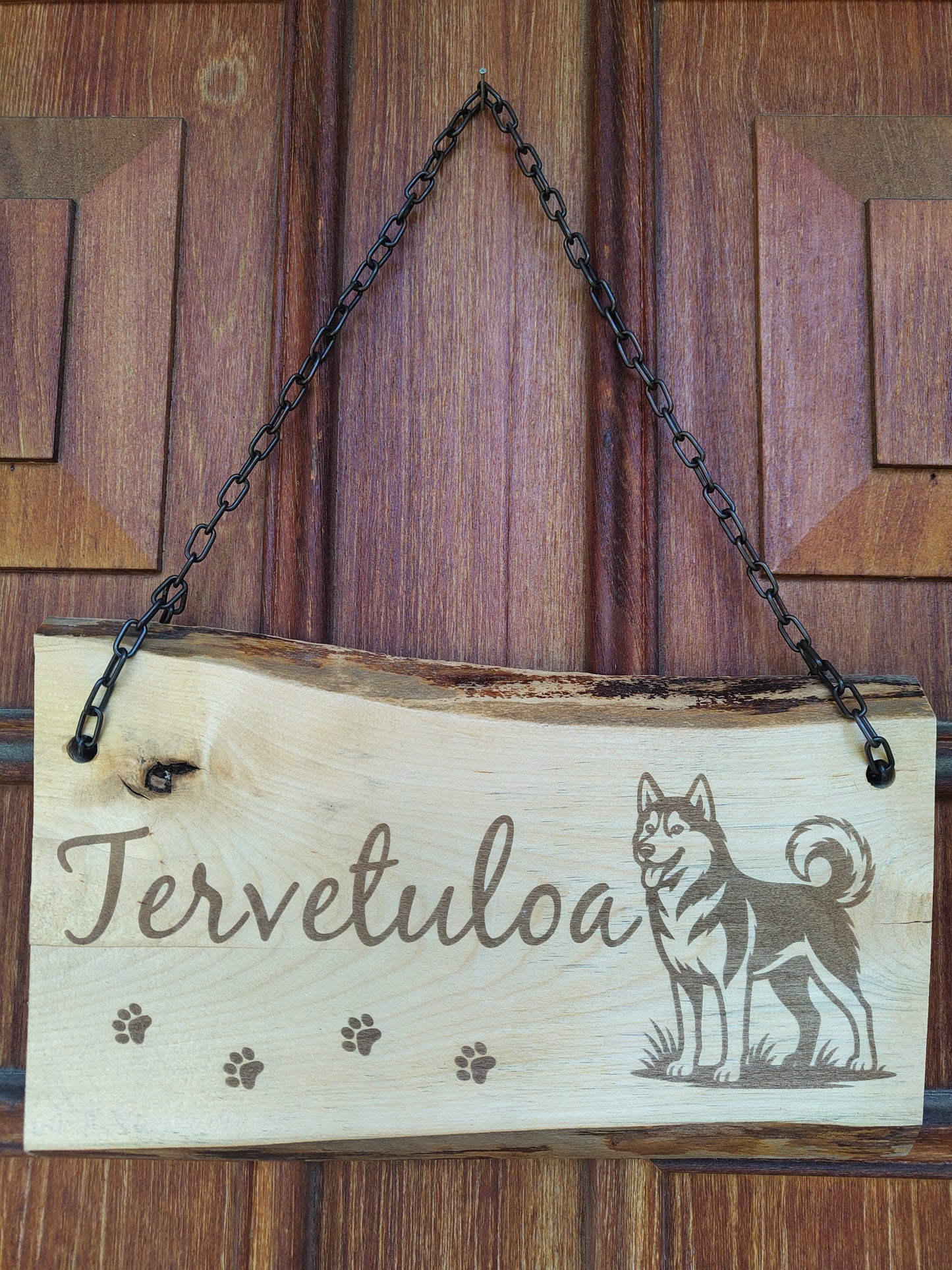 Ovikyltti koirarodun kuvalla – Tervetuloa