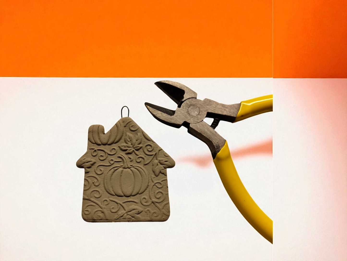 Texture Rollers – Autumn 2 Clay Tools for Polymer Clay & Ceramics