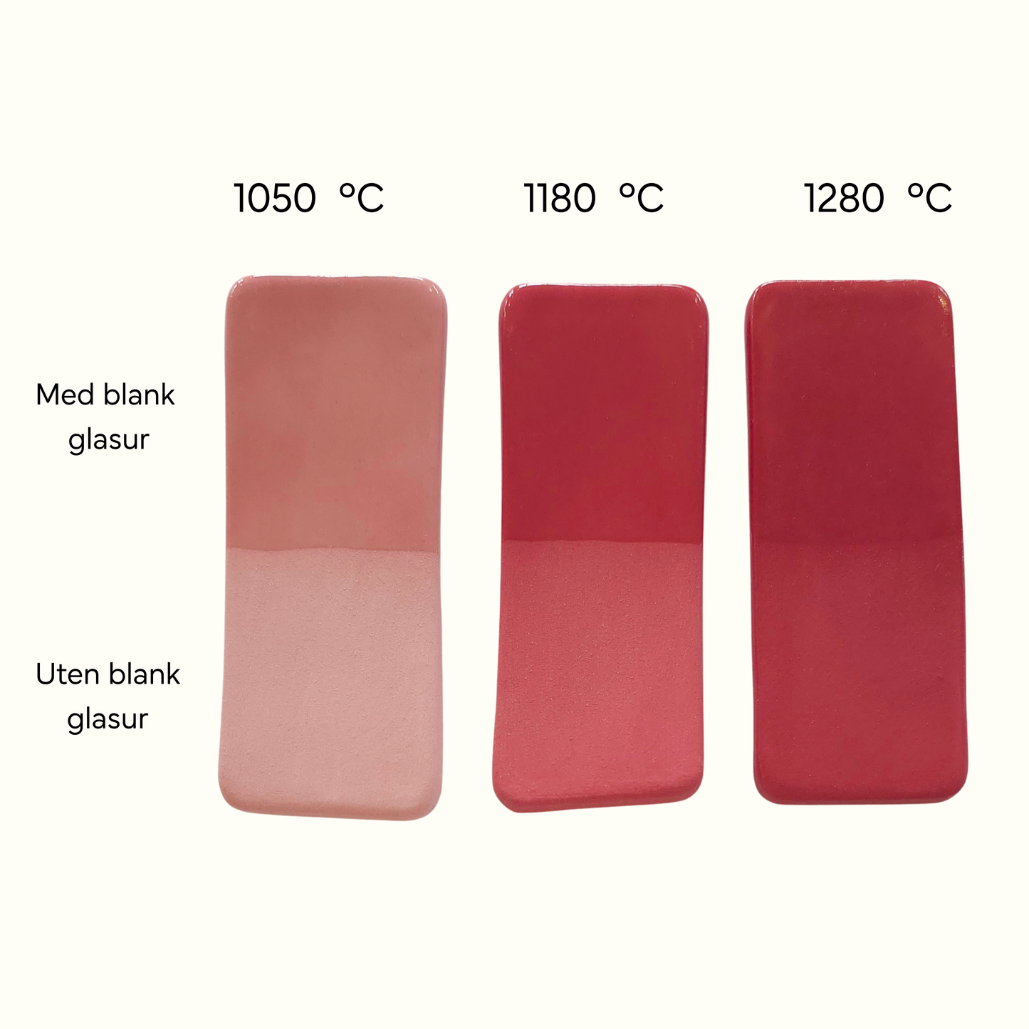 Maroon Red Underglaze