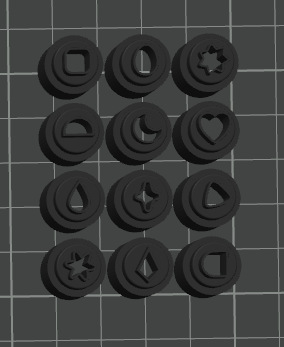 Kokoon kasattava nano leikkuri setti