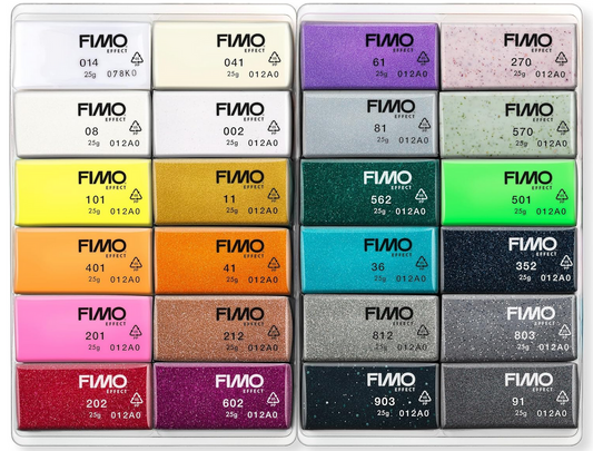 Fimo erikoisefekti savet 25g