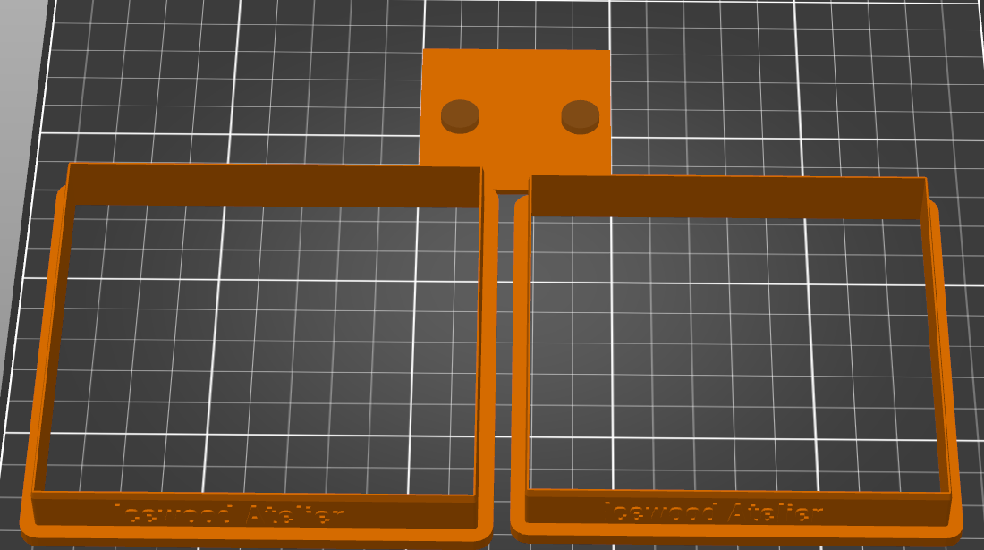 Saippuakauppiaan setti – muotit saippua-astialle