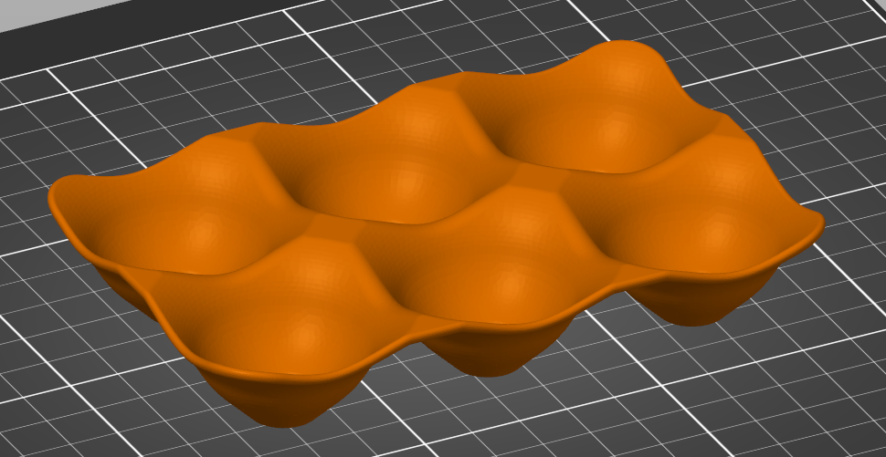 Munakenno-muotti keramiikkaan ja muotoiluun