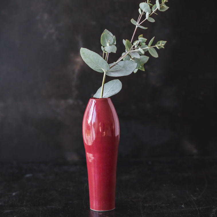 *Laajanpolttovälin lasite * 9620 Ruby Red Glaze – BOTZ 200 ml