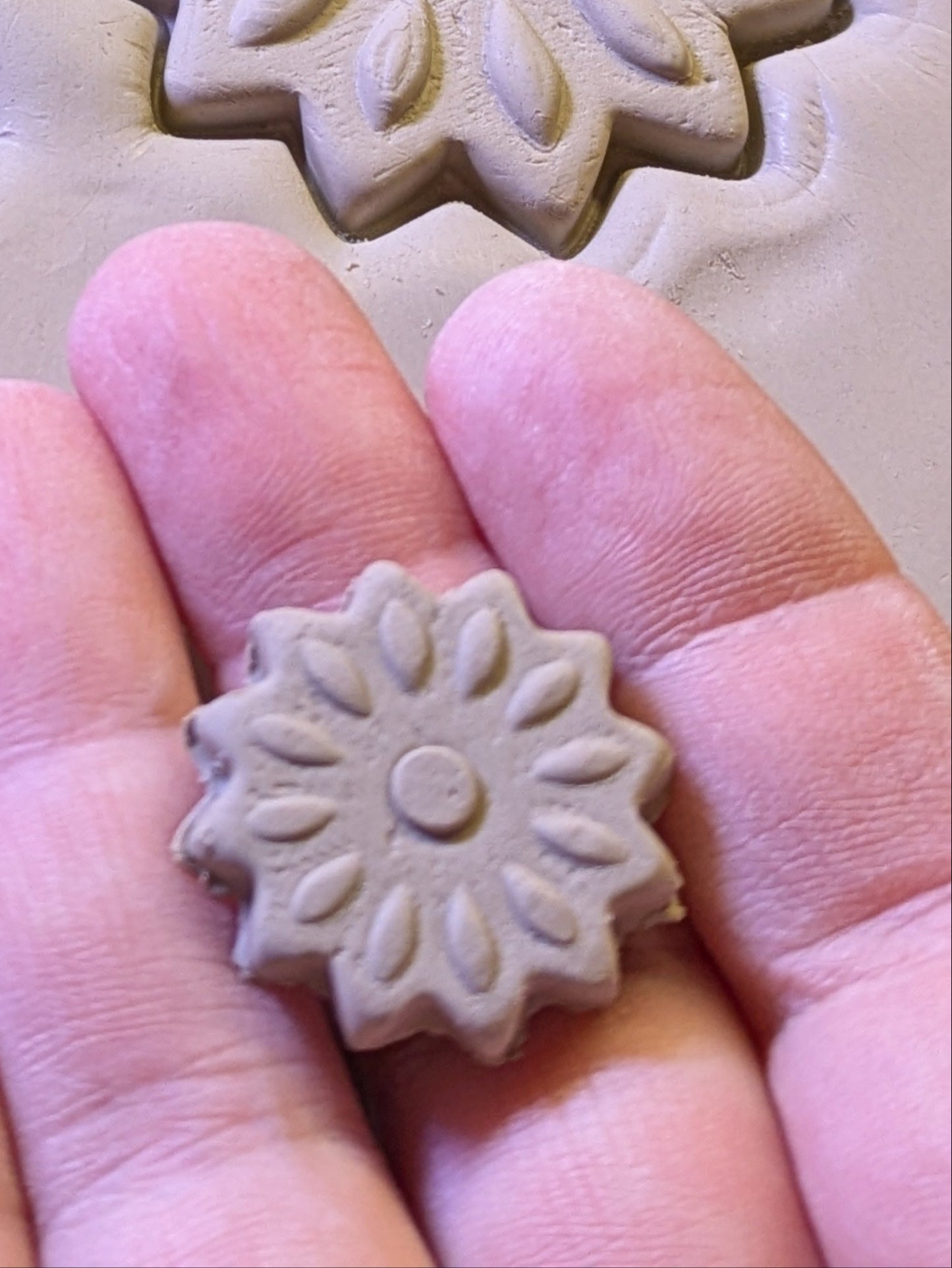 🌸 Minikukkaset – pienten yksityiskohtien leikkurisetti (sis. Egyptin lotus) 4 leikkuria