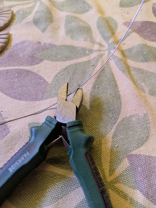 Korkean lämpötilan vastuslanka keramiikkakoruihin