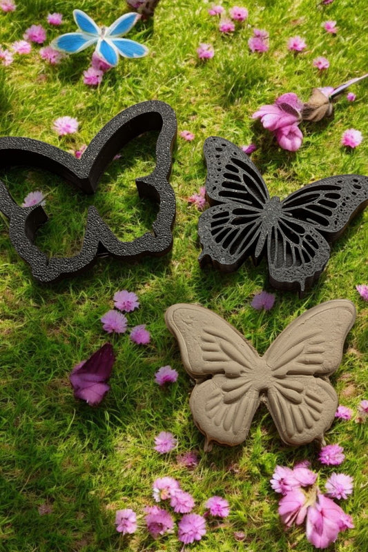 Perhosleimasin ja -leikkurisetti – 50mm