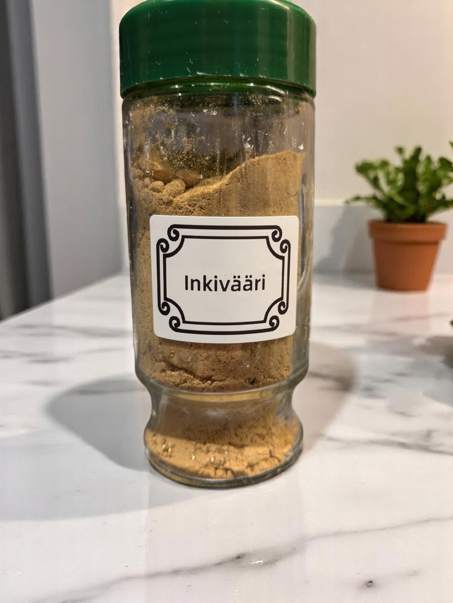 🧂 Maustetarrat – Basic-sarja (4 tarraa / 2 €)