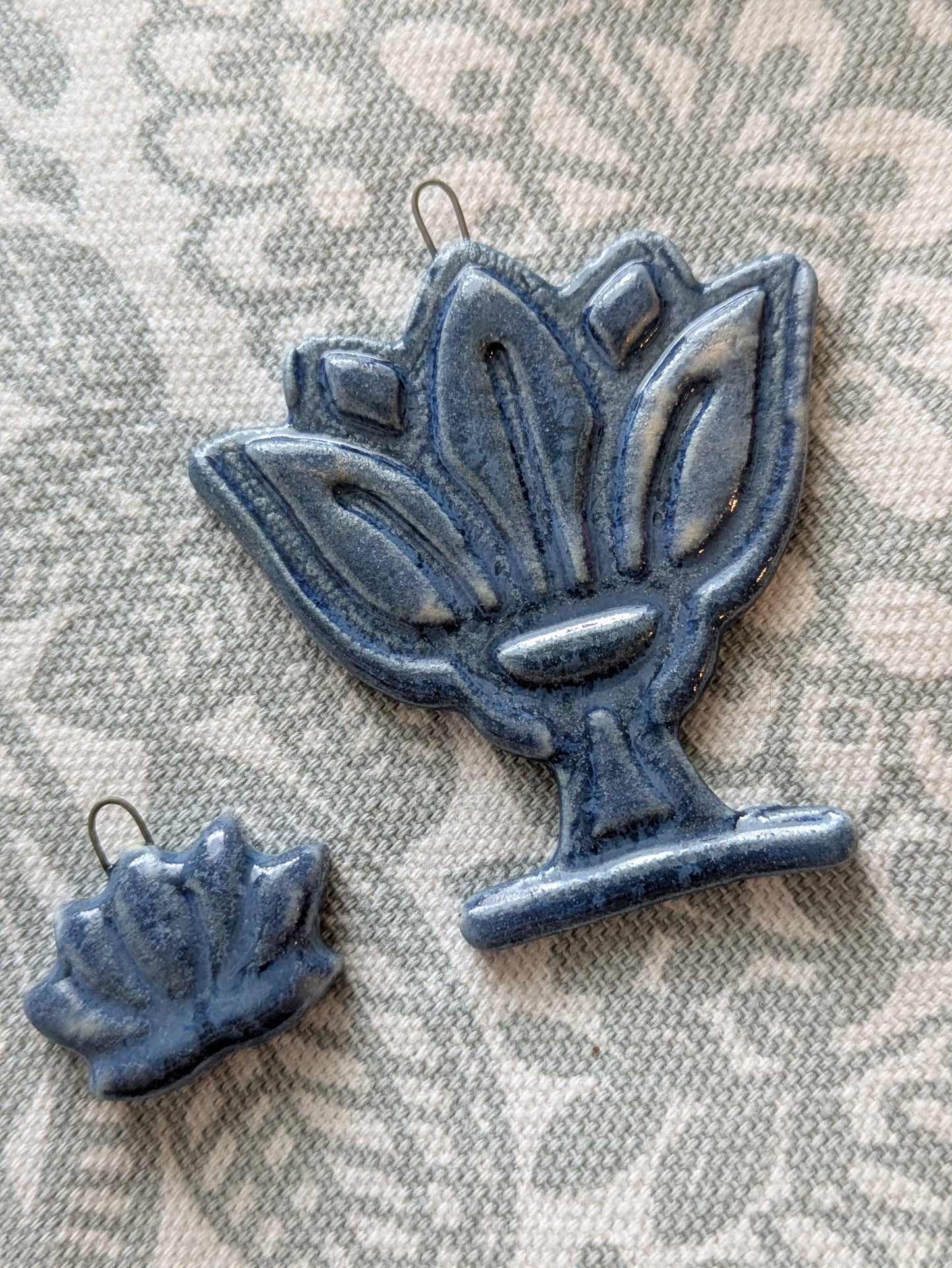 Egyptin Lotus - Leimasinleikkuri