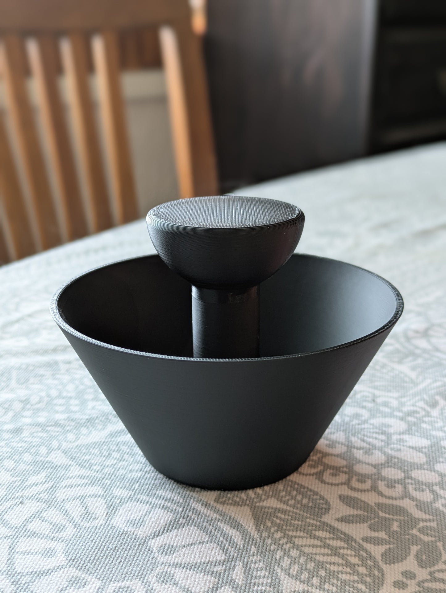 Pottery Rim Rounder – työkalusarja saviastioiden reunojen viimeistelyyn