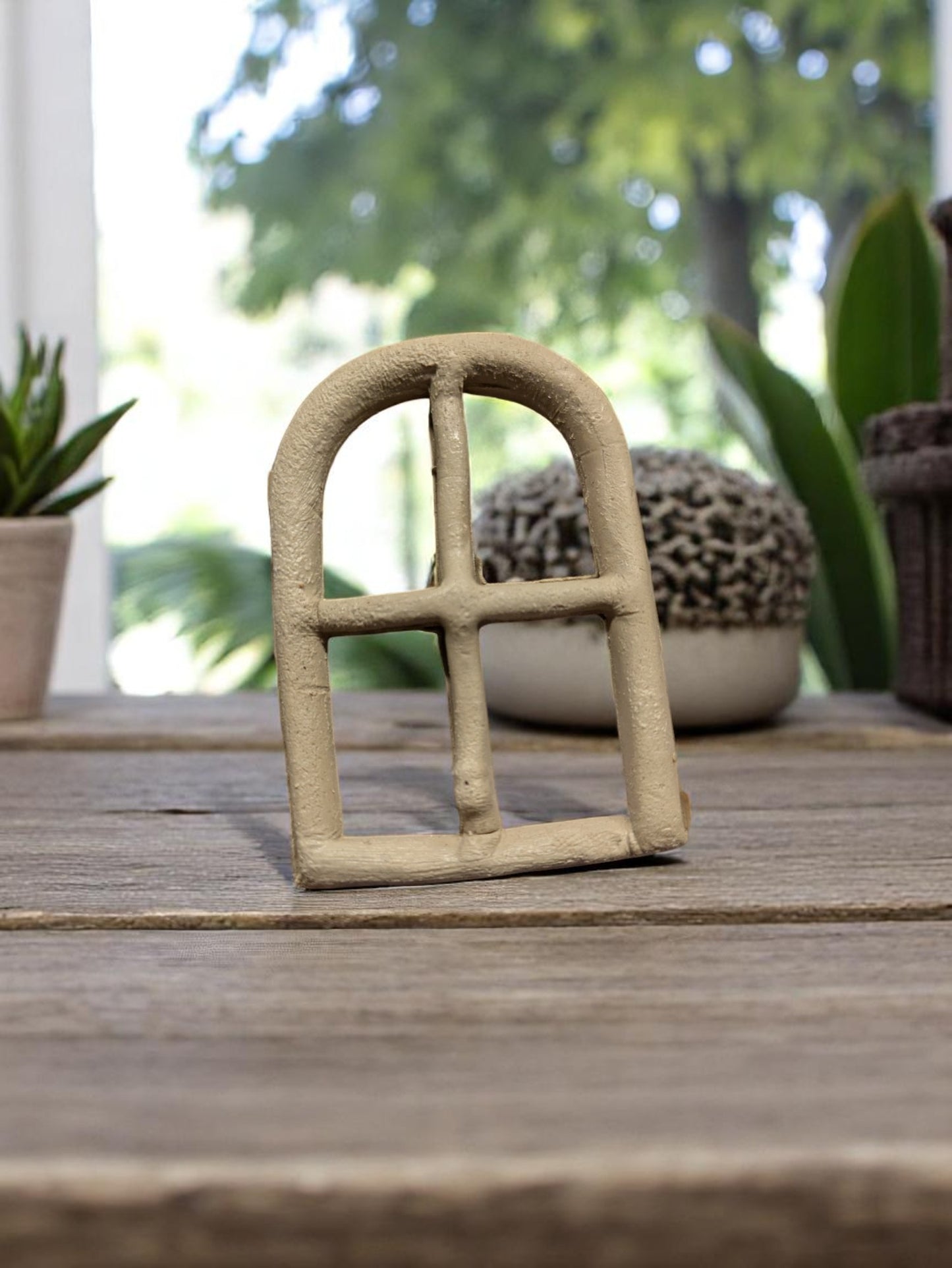 Ikkunaleikkuri ja -leimasin – pyöristetty malli