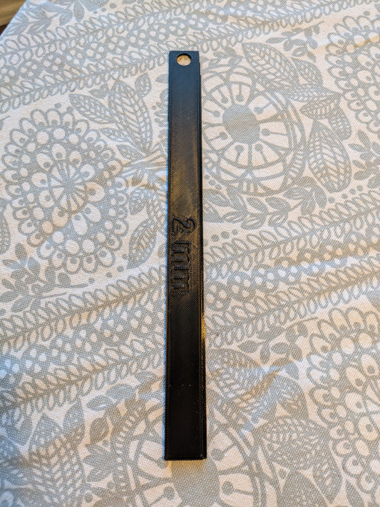 Savi ohjaimet – 2 kpl sarja – 3D-painettuja savipaksuusohjaimia, keramiikkatyökaluja, polymeerisavityökaluja, tee-se-itse askartelutarvikkeita