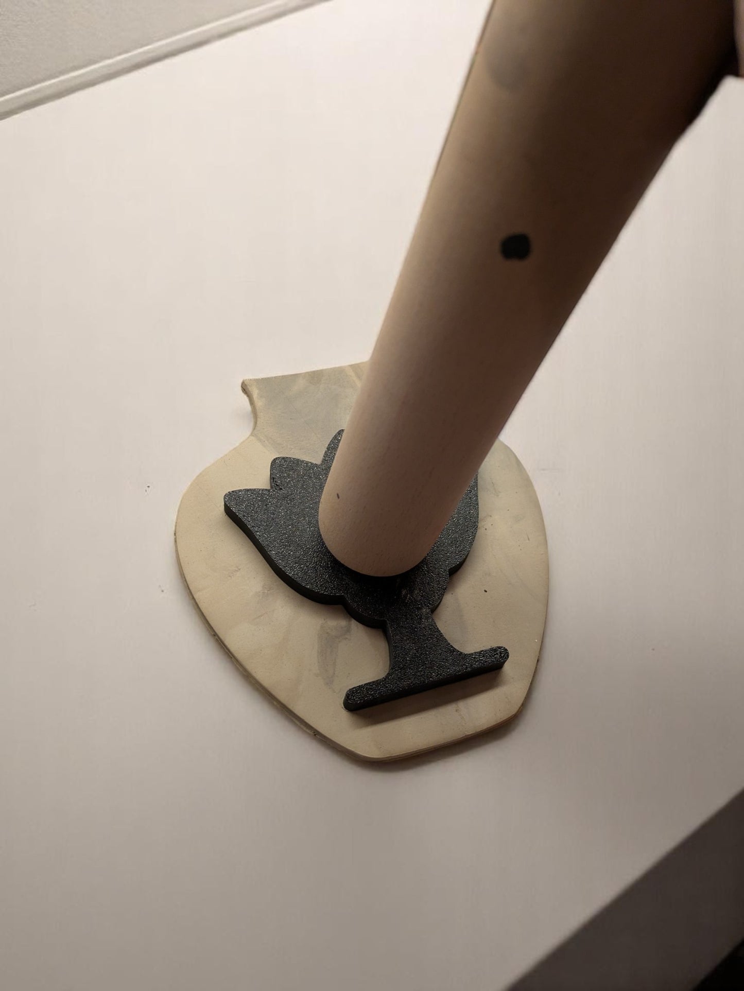 Egyptin Lotus -leimasin