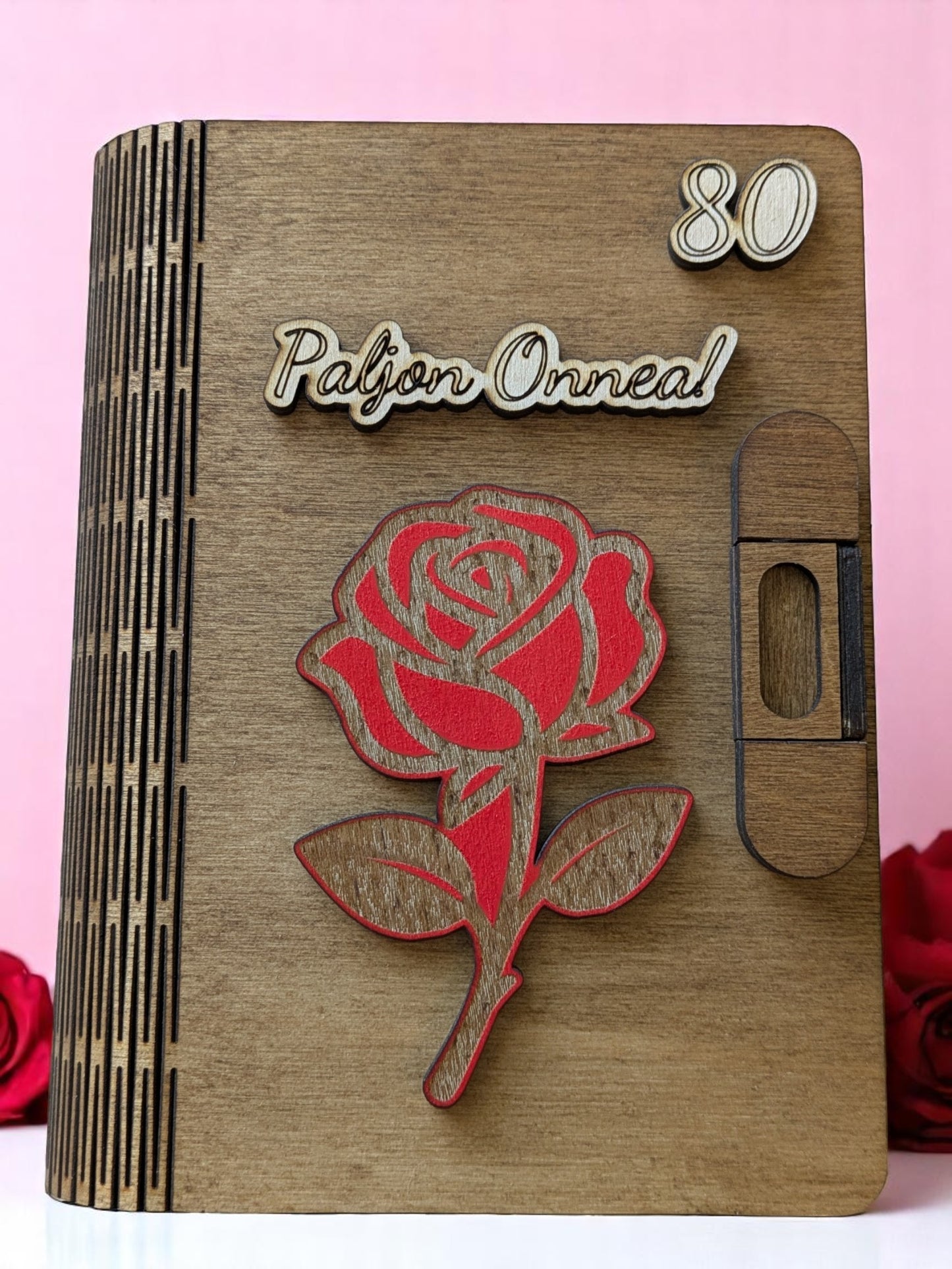 🎁 Puinen lahjarasia – ylioppilaalle tai syntymäpäiväsankarille