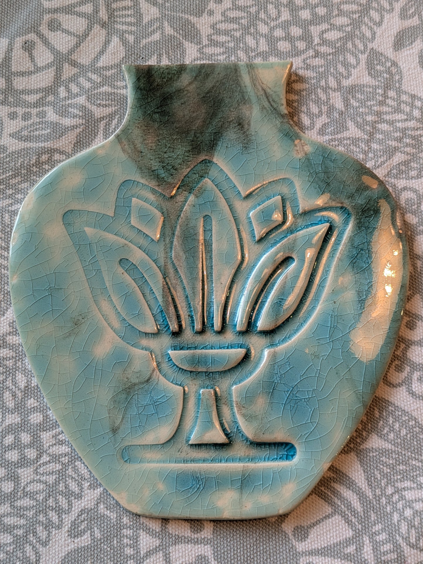 Egyptin Lotus -leimasin