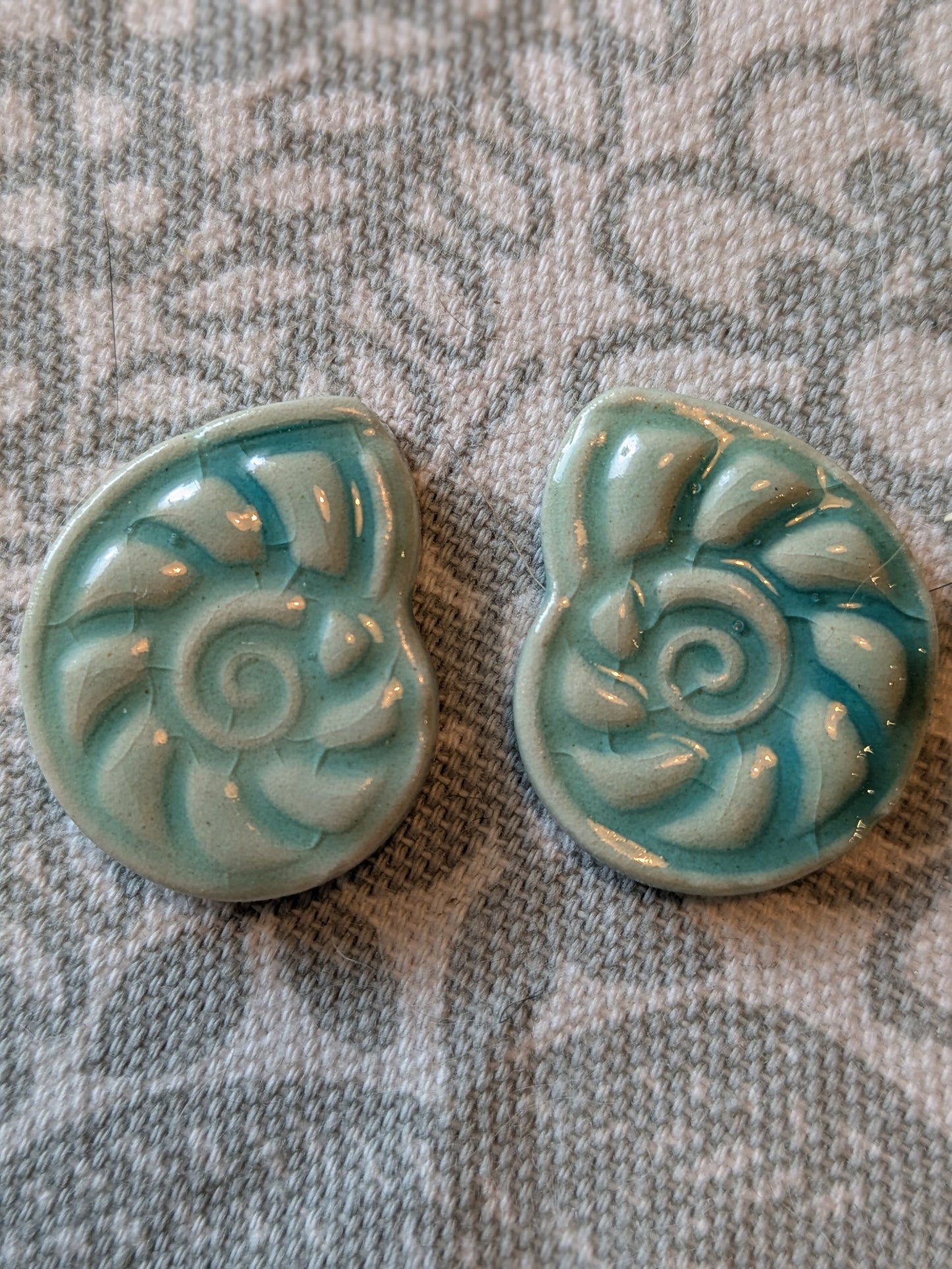 Merikotilo stamp cutter -setti – peilattu pari koruntekoon