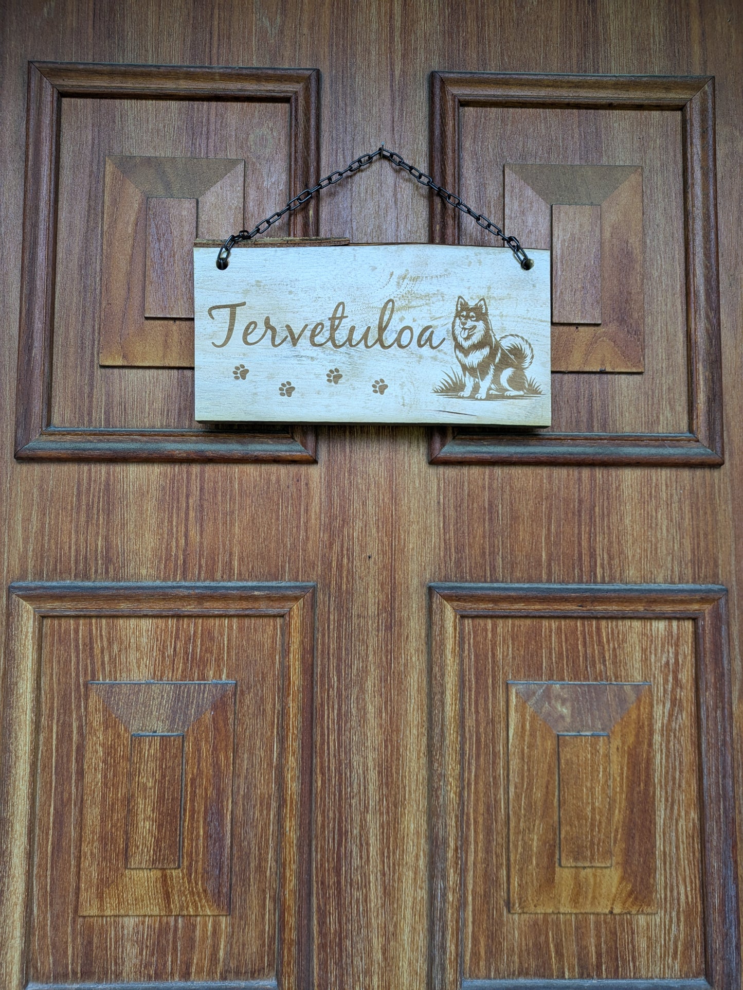 Ovikyltti koirarodun kuvalla – Tervetuloa