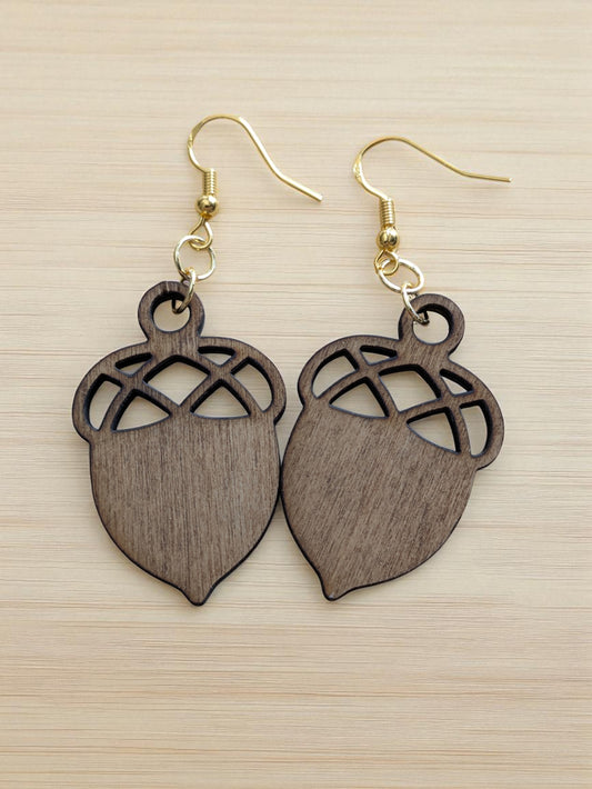 Tammenterho-korvakorut – petsattu koivu