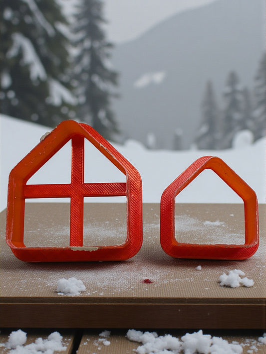 Taloleikkurit – iso, pieni ja koristelusetti