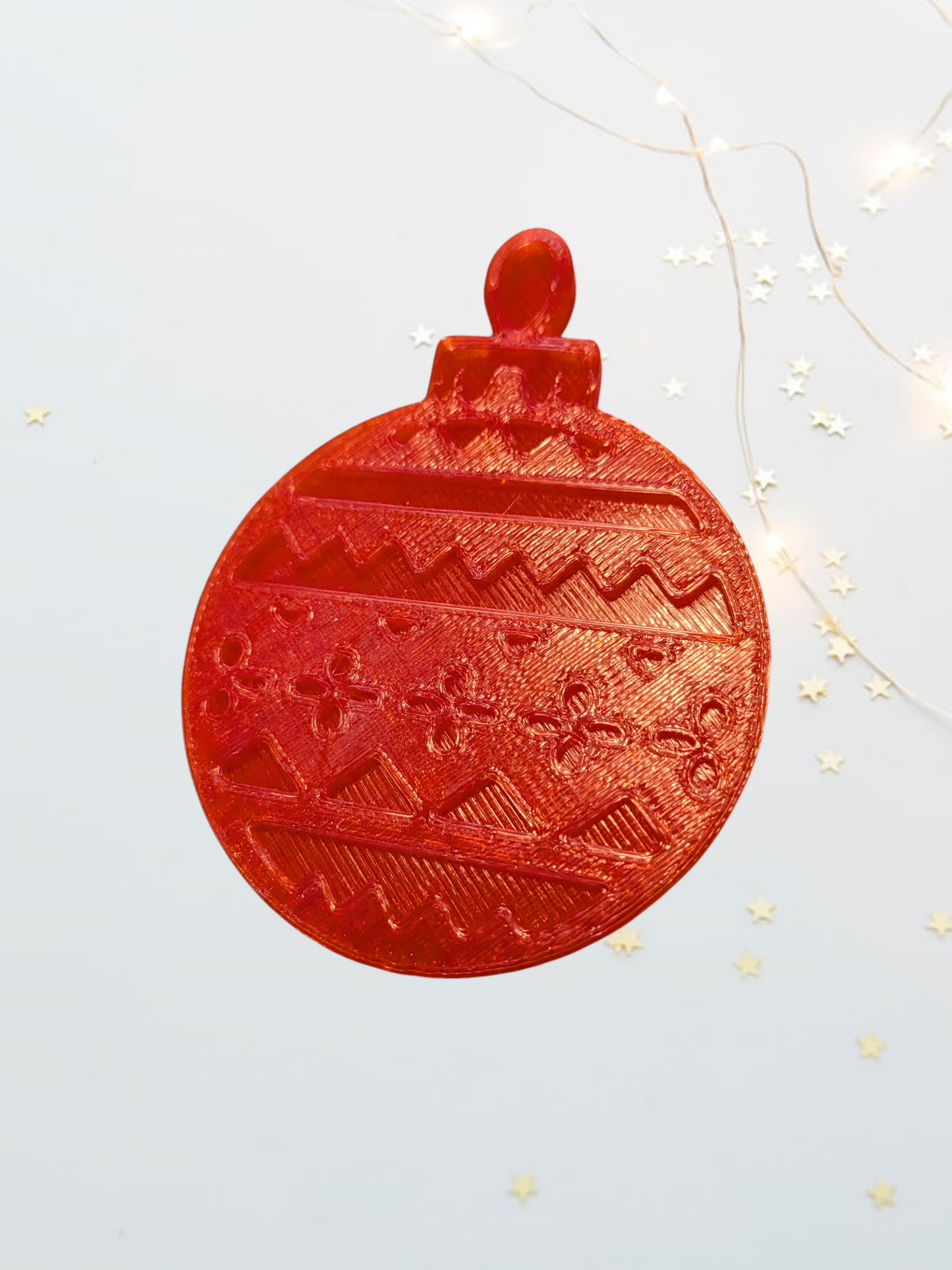 🎄 Joulupallo-setti – leikkuri + stamp