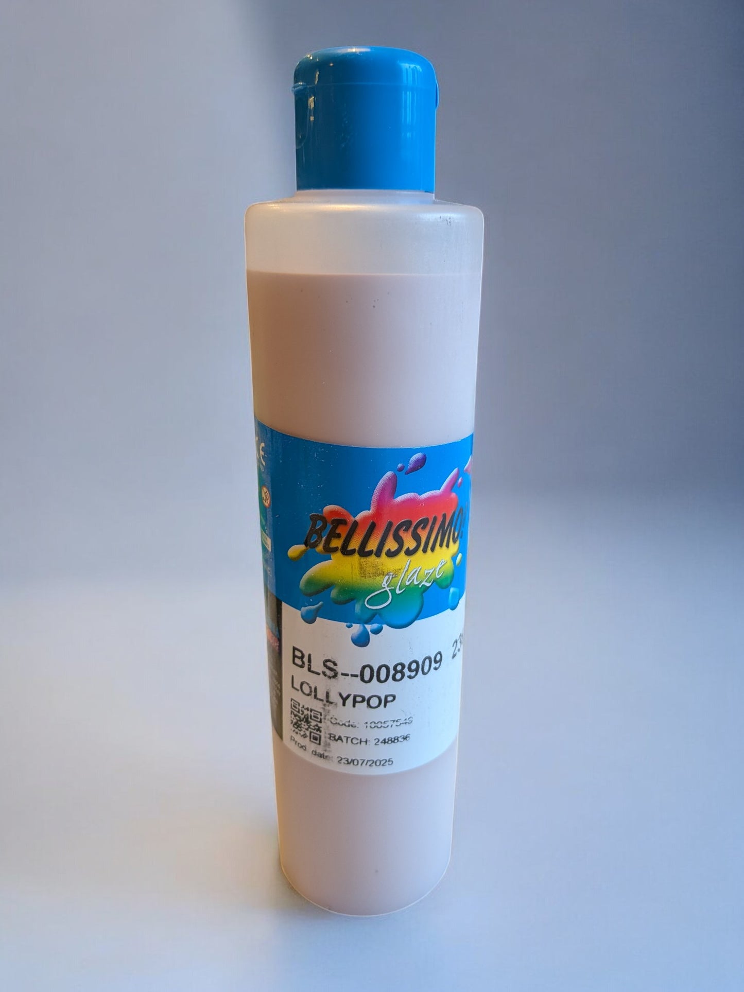 *Laajapolttoinen* Bellissimo Lollipop Glaze