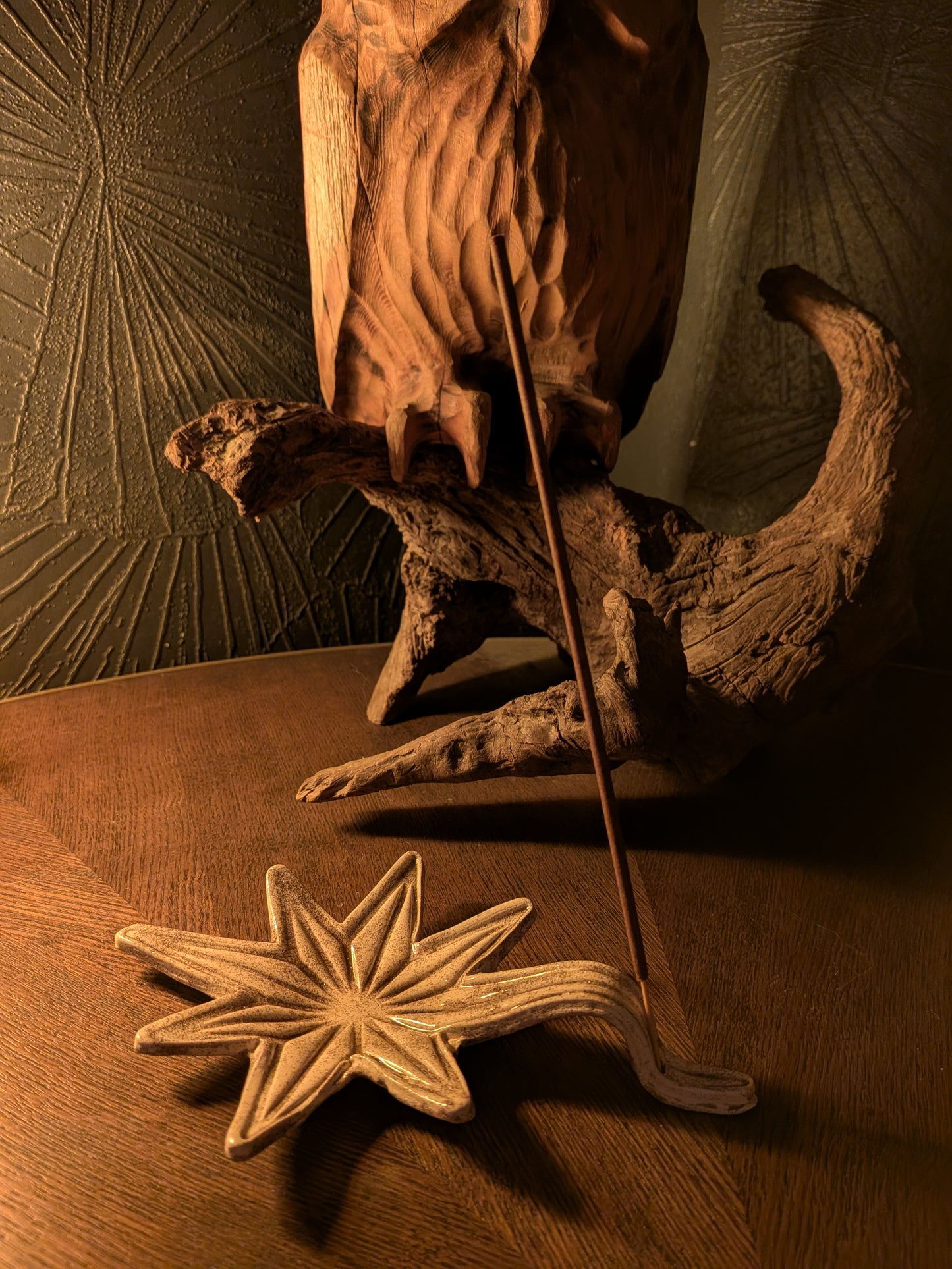 *Matala poltto* Colorobbia Fairy Dust 100 Grey Stardust – harmaanhopea efektilasite (tilaustuote)