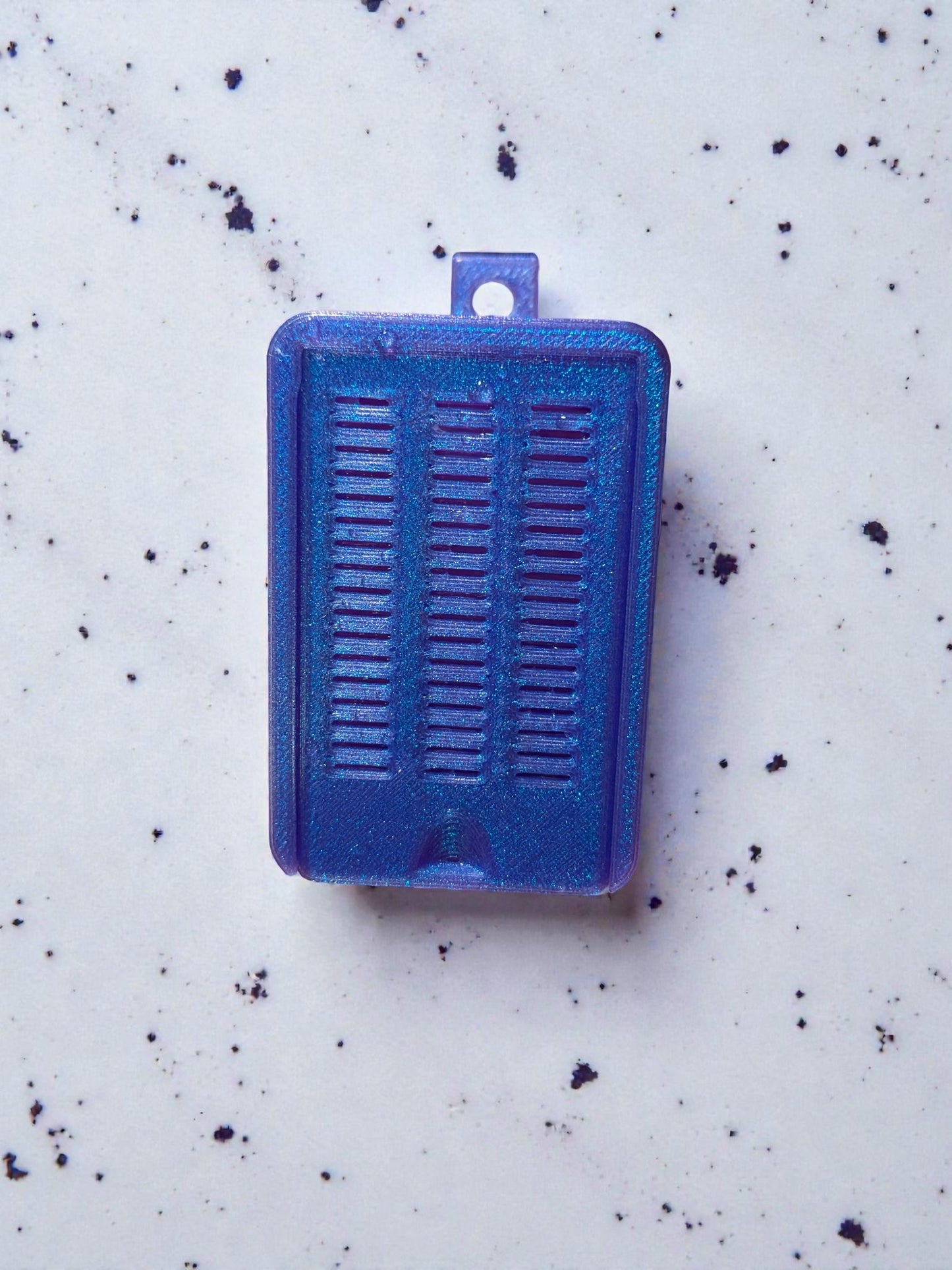 “I love pottery” -maissijauho laatikko liukukannella