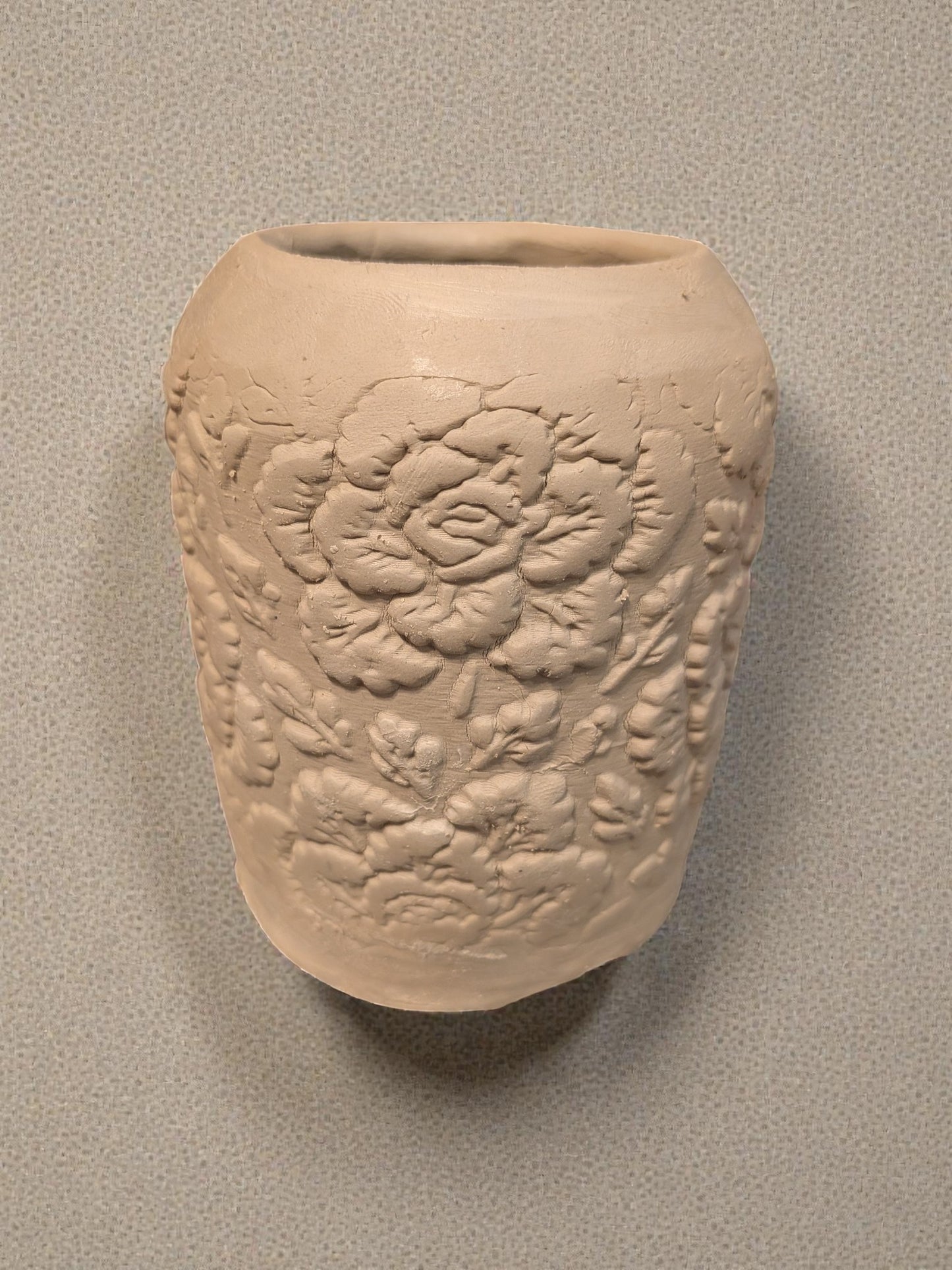 3D-tulostettu savileikkurisetti mukien ja pienten vaasien käsin rakentamiseen