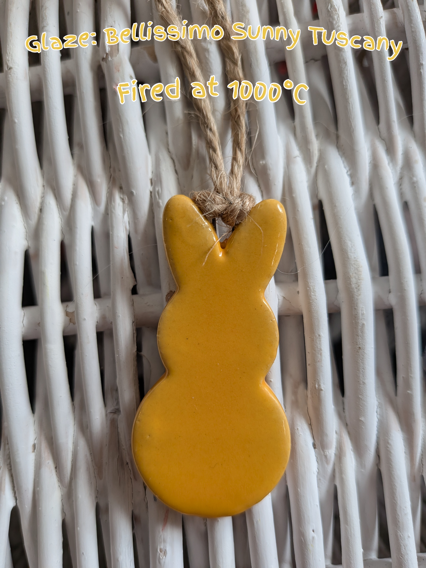 Simple Easter Bunny Cutter — sweet spring details for your clay creations