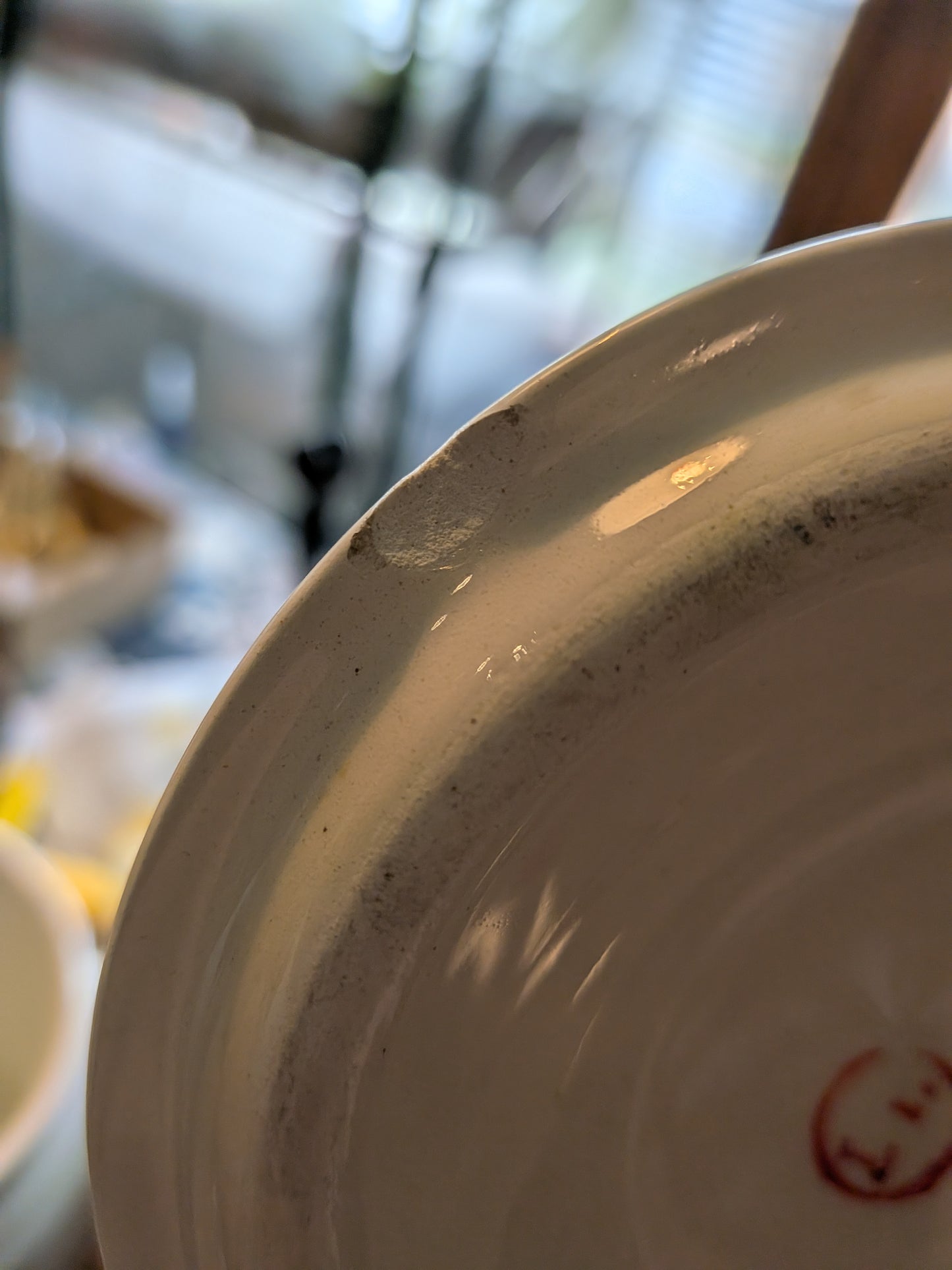 Ihanat retro-purkit "Silliä" ja "Voita" – Vanhaa keramiikkaa