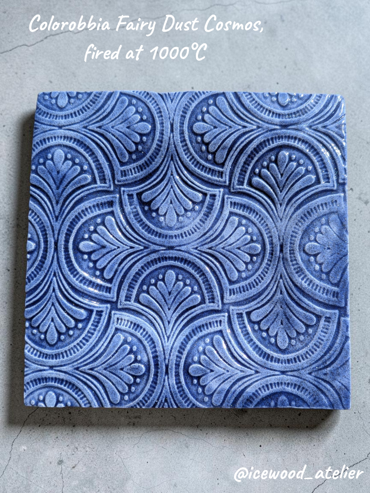 Damask Texture Rollers – Decorative Floral Patterns for Clay