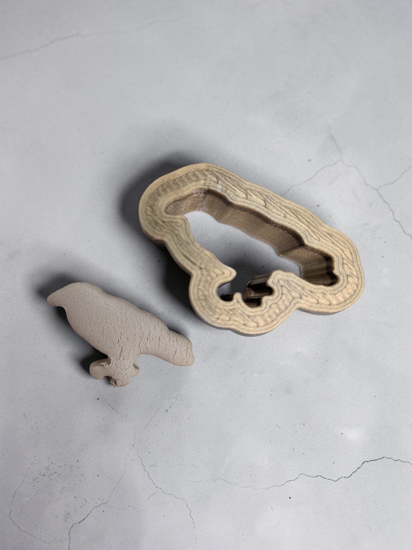 Raven shaped Cutter - Different sizes