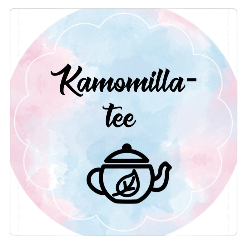 🍓 Kesäinen tarrasetti säilöntään – valitse oma teksti! Saat tarroja 5 kpl! 🍓