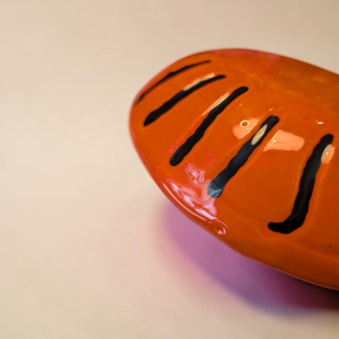 *Laajapolttoinen* Bellissimo Pumpkin Head Glaze