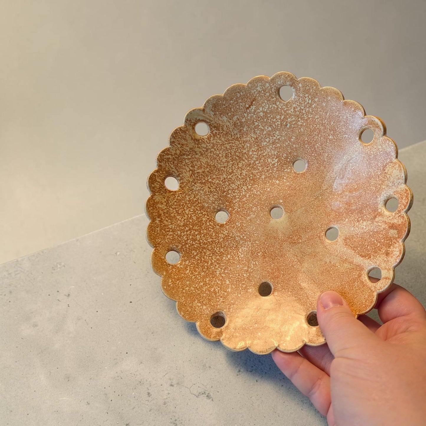 Round Scallop Cutter - Different sizes