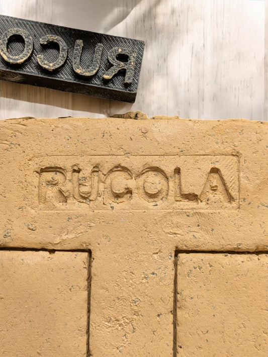 Leikkuri savesta tehtäviin puutarhamerkkeihin – kaksi kokoa